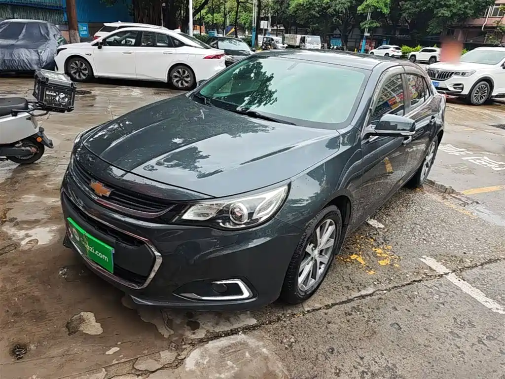 Chevrolet Malibu 2016 2.0L Automatic Luxury