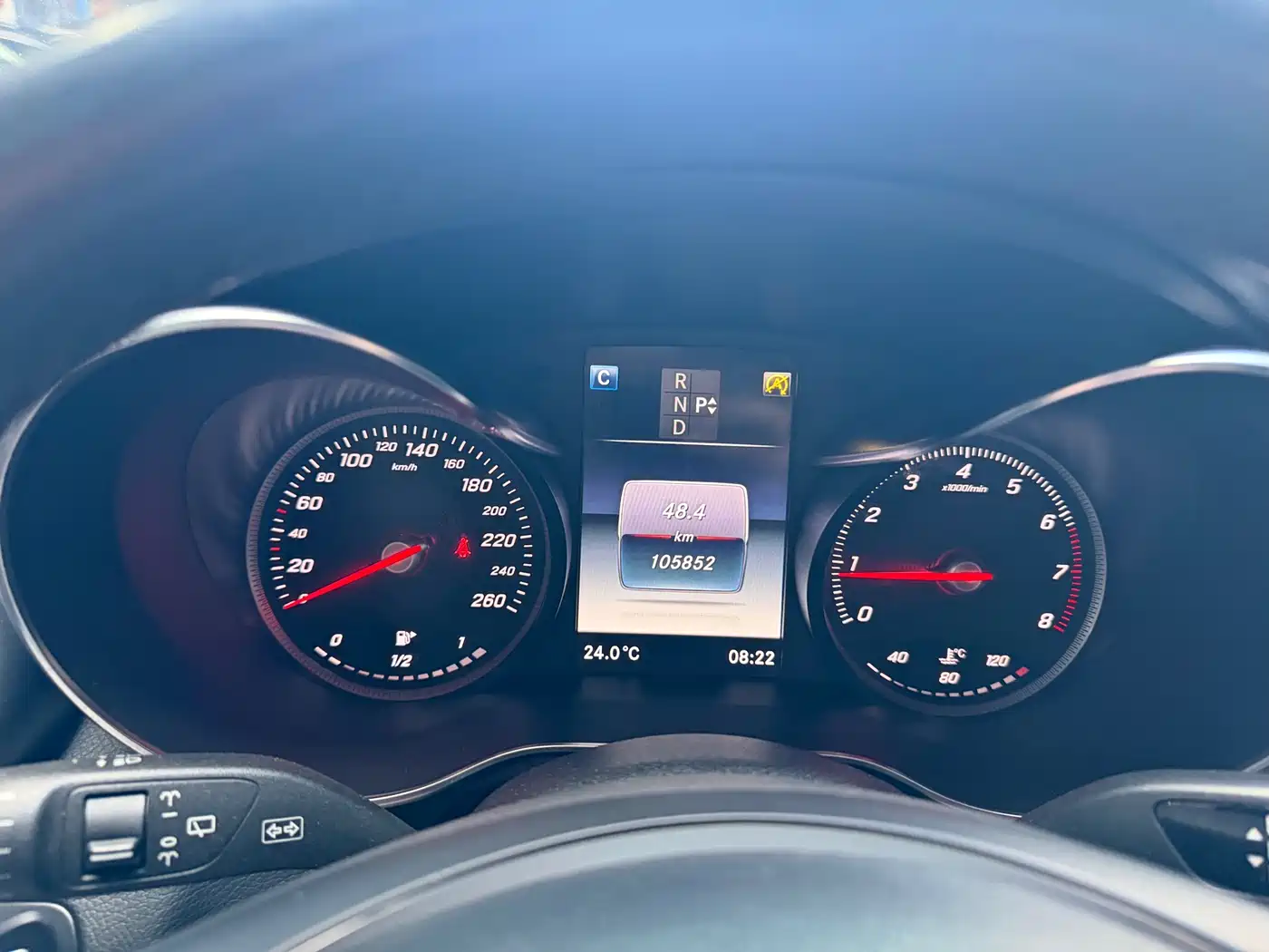 Mercedes-Benz GLC 2018 GLC 260 4MATIC Dynamic фото 7