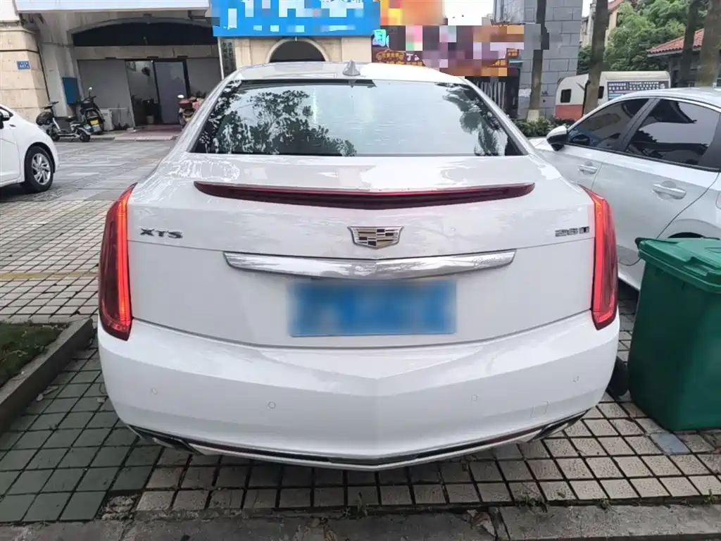 Cadillac XTS 2017 28T Technology фото 6