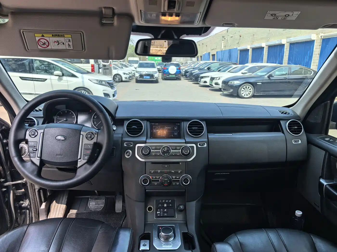 Фото 8 - Land Rover Discovery