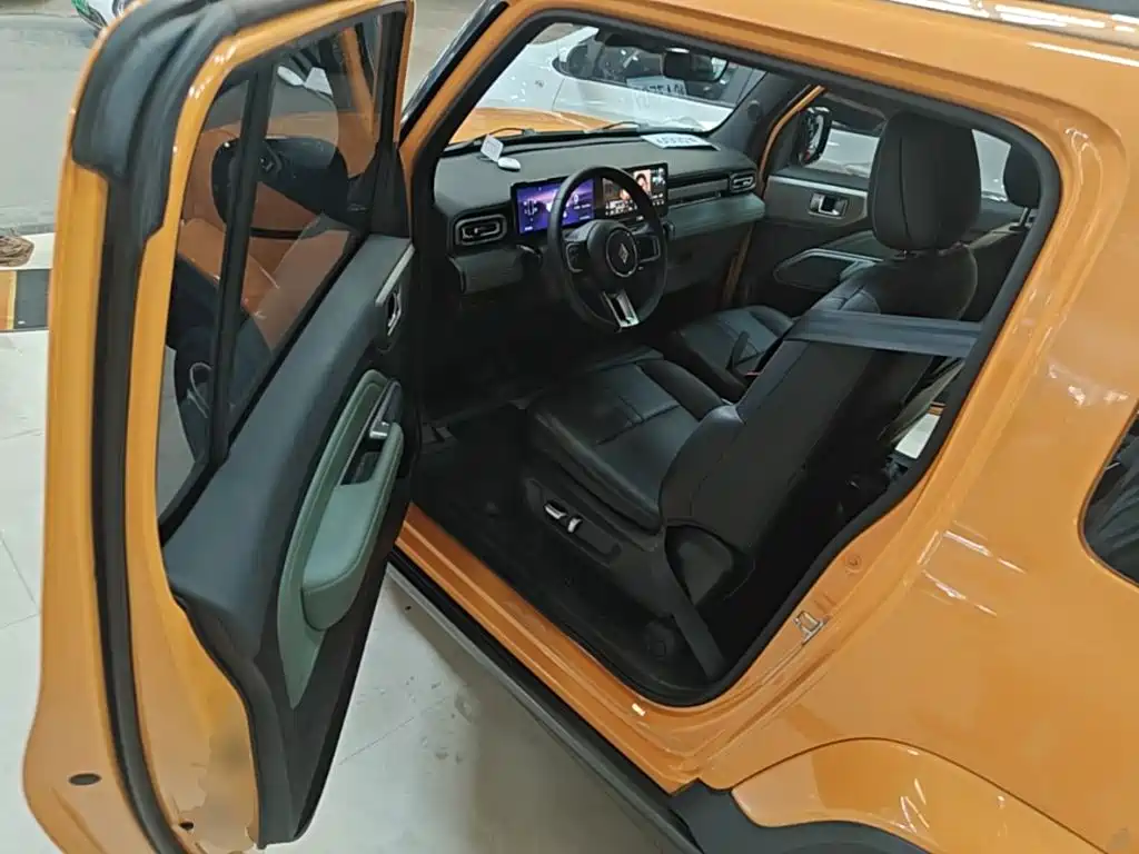 Baojun Yueye 2023 2023 Intelligent Premium Edition