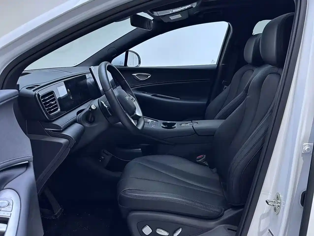 BYD Sealion 06 New Energy 2025 2025 EV 605 Pilot Plus Edition