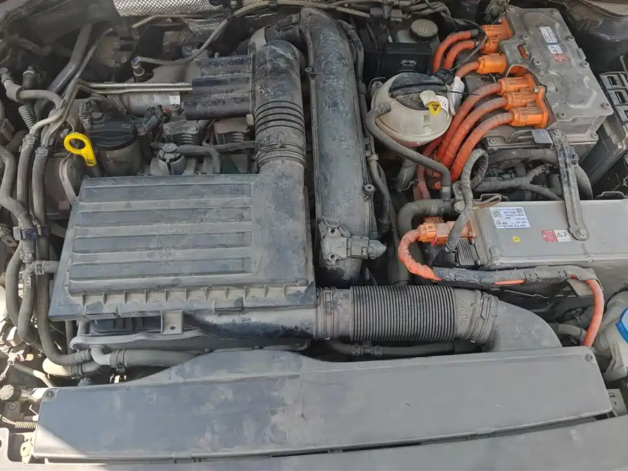 VOLKSWAGEN PASSAT NEW ENERGY