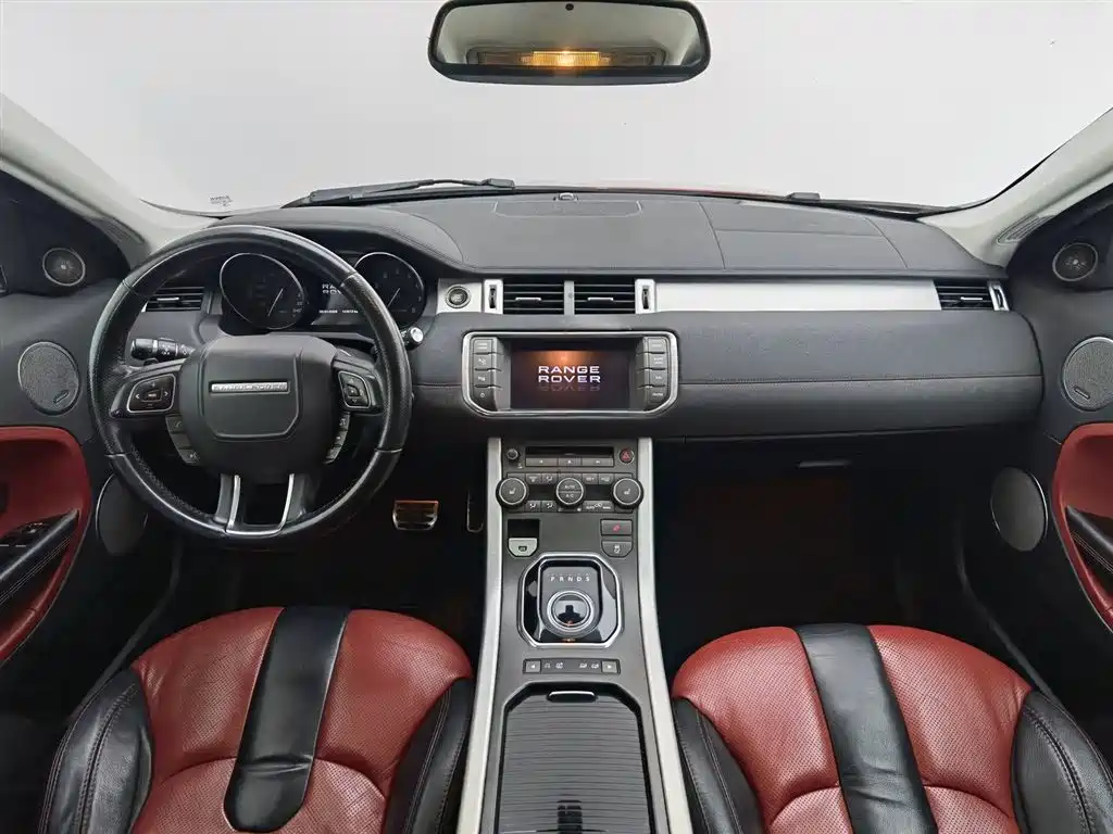 Land Rover Range Rover Evoque (Import) 2013 2.0T 5-door Dynamic Edition фото 5