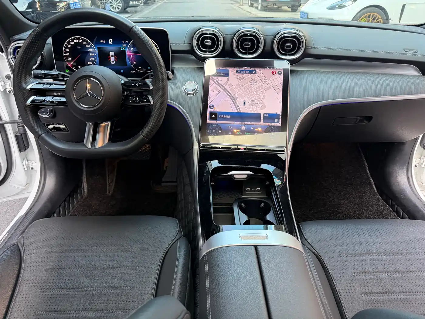 Mercedes-Benz C-Class 2023 C 260 L Sport фото 16