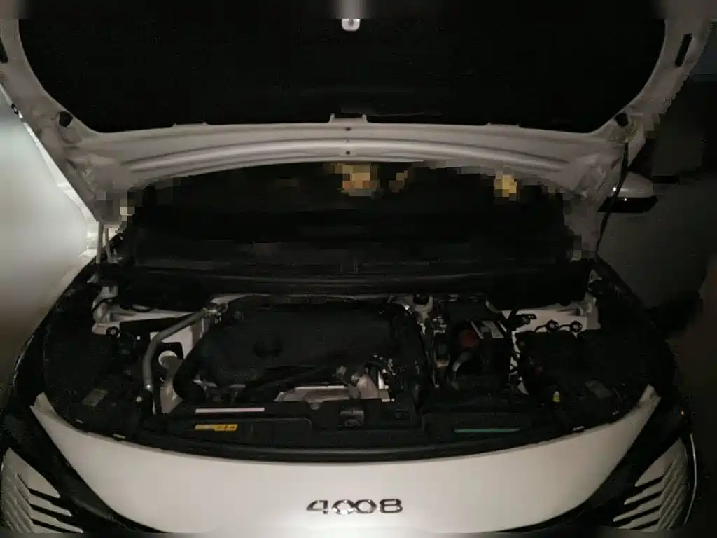 2021 Peugeot 4008
