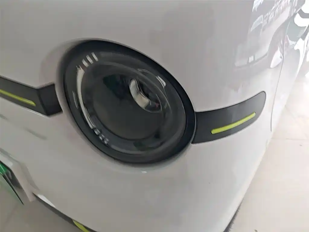 Geely Galaxy Panda 2025 Panda mini 210km Vitality Bear фото 24