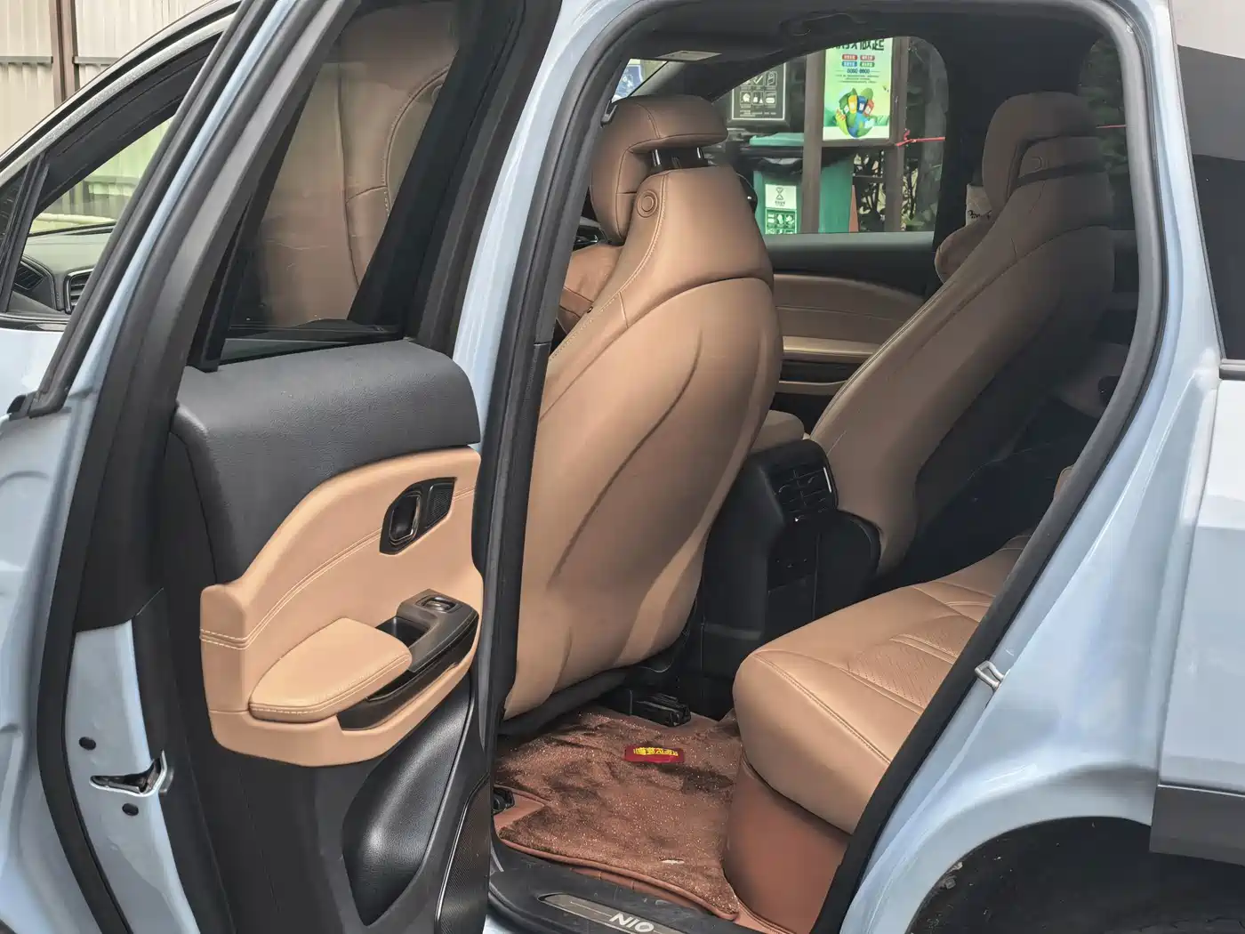 NIO ES6 2021 2020 600KM Sport