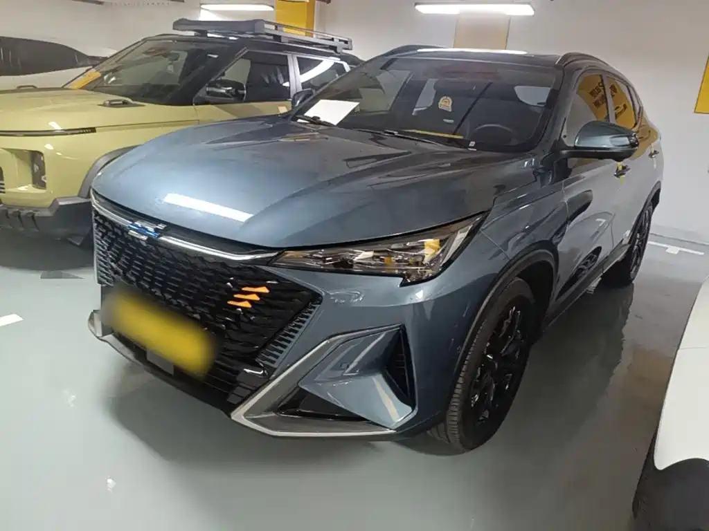 Changan Oshan X5 PLUS 2023 2023 1.5T DCT Smart Fun AI Edition