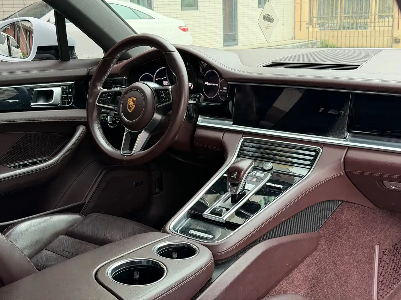 Porsche Panamera 2017 Panamera 3.0T фото 9