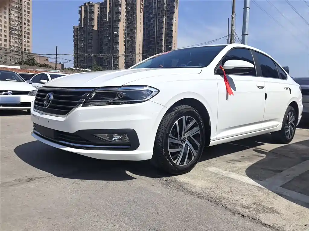 Volkswagen Lavida 2022 280TSI DSG Comfort Edition фото 2