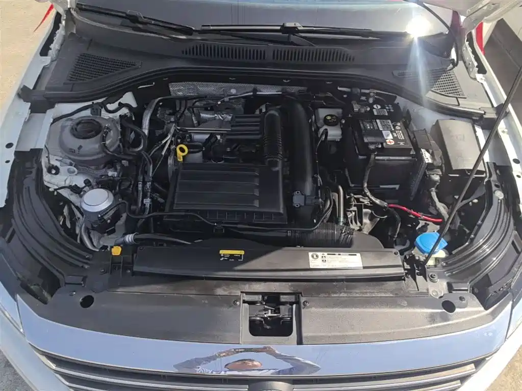 Volkswagen Lavida 2022 280TSI DSG Comfort Edition фото 20