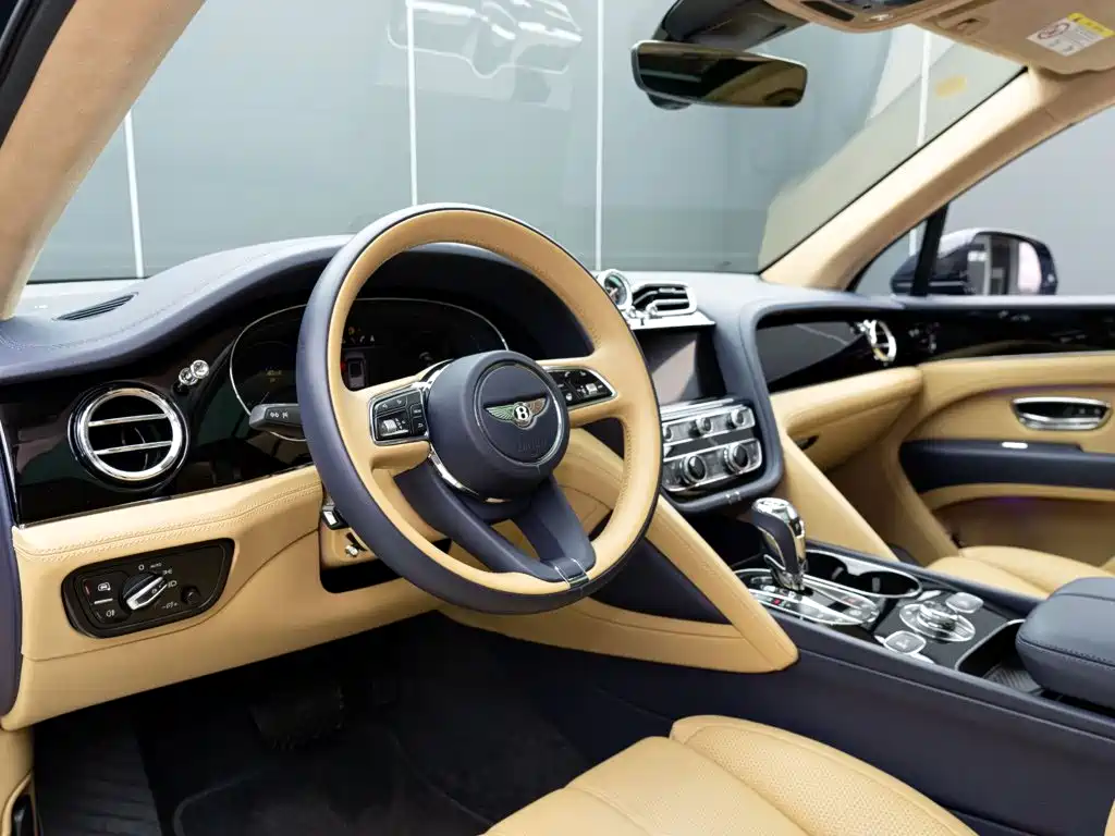 Bentley Bentayga 2024 2024 4.0T V8