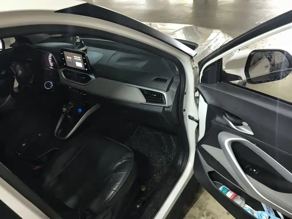 Baojun 510 2020 2019 1.5L CVT Joy Edition China VI