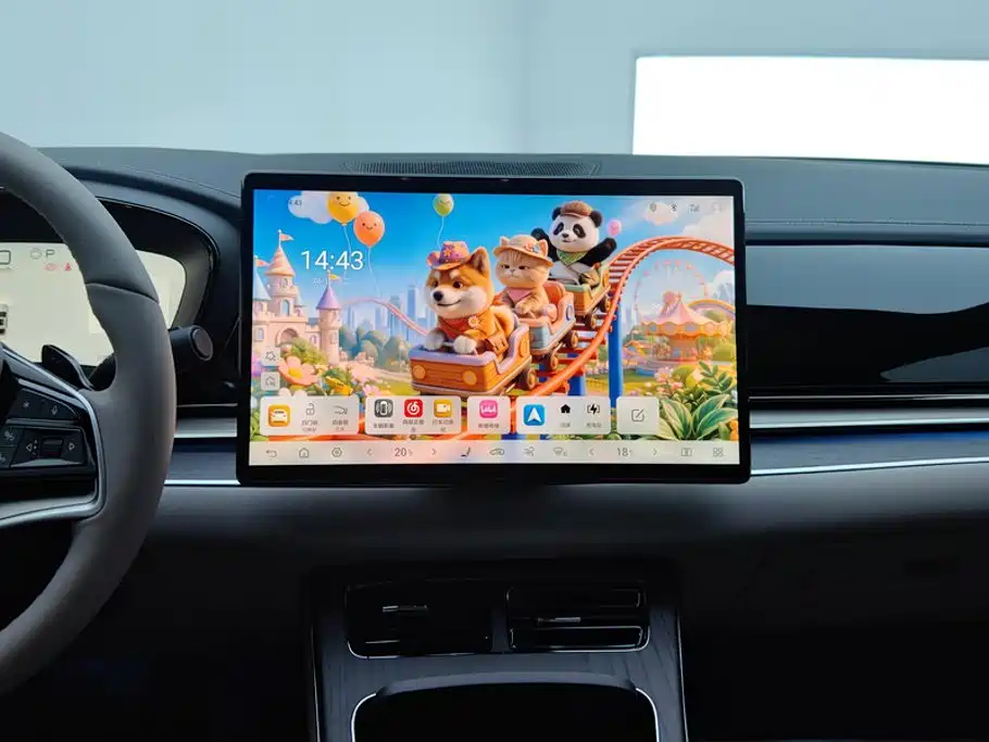 BYD Han 2025 2025 DM-i Smart Driving Edition 125KM LiDAR Flagship