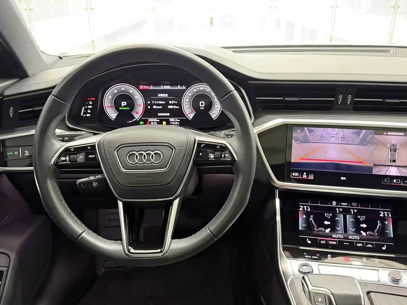Audi A6L 2024 45 TFSI quattro Premium Dynamic фото 8