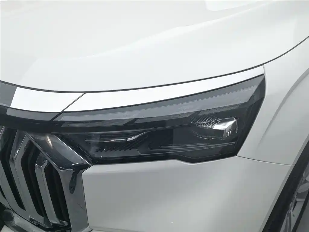 GEELY AUTOMOBILE HAOYUE L