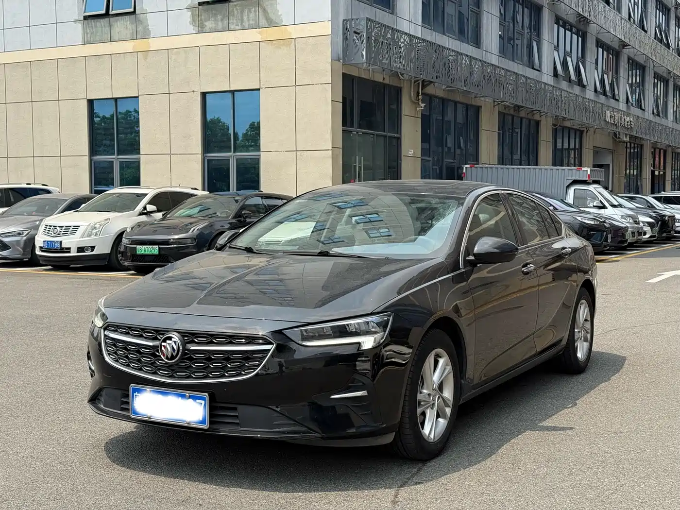 Buick Regal 2022 552T Smart Edition