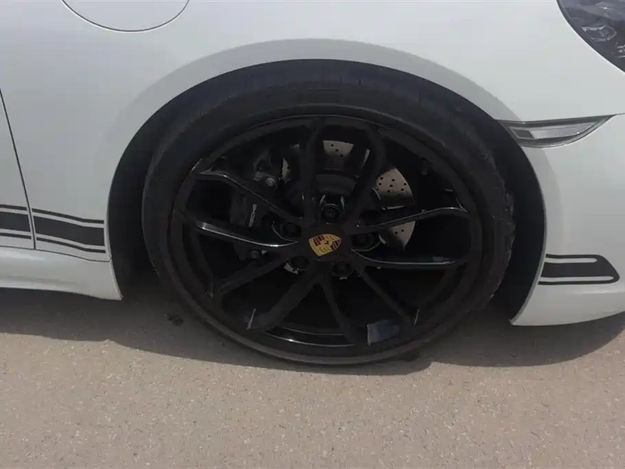 Porsche 718 2023 Boxster Style Edition 2.0T фото 6