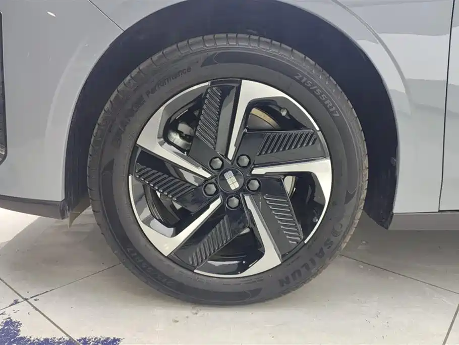 Geely Galaxy Galaxy L6 2025 EM-i 140km Explorer+ Edition фото 6