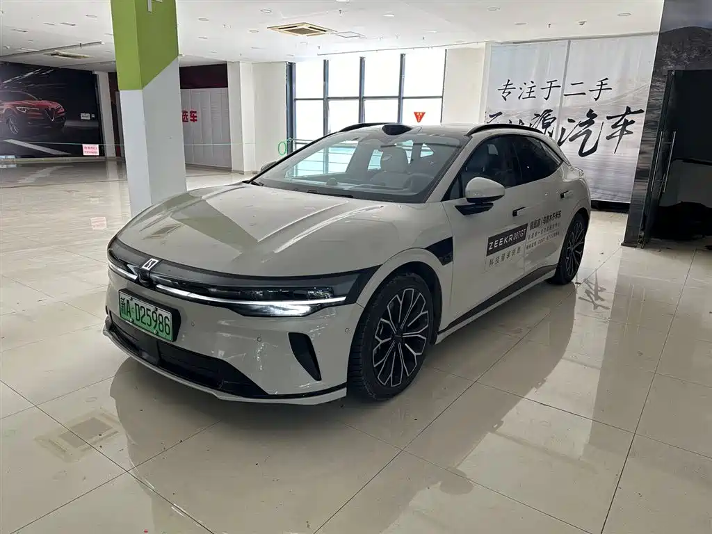 ZEEKR EXTREME KRYPTON 007GT