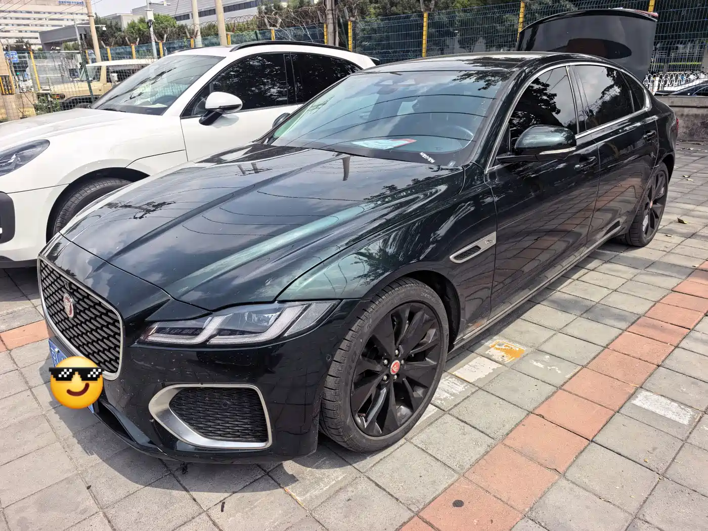 Jaguar XFL 2025 2024 2.0T P250 2WD Premium Luxury