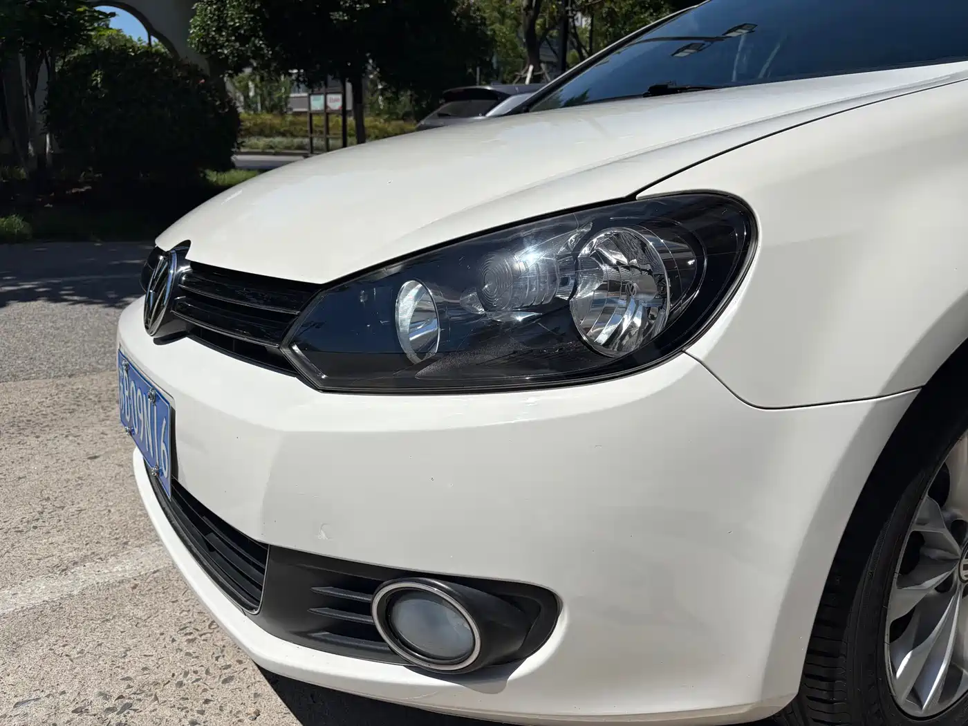 Volkswagen Golf 2010 1.4TSI Auto Comfort фото 11