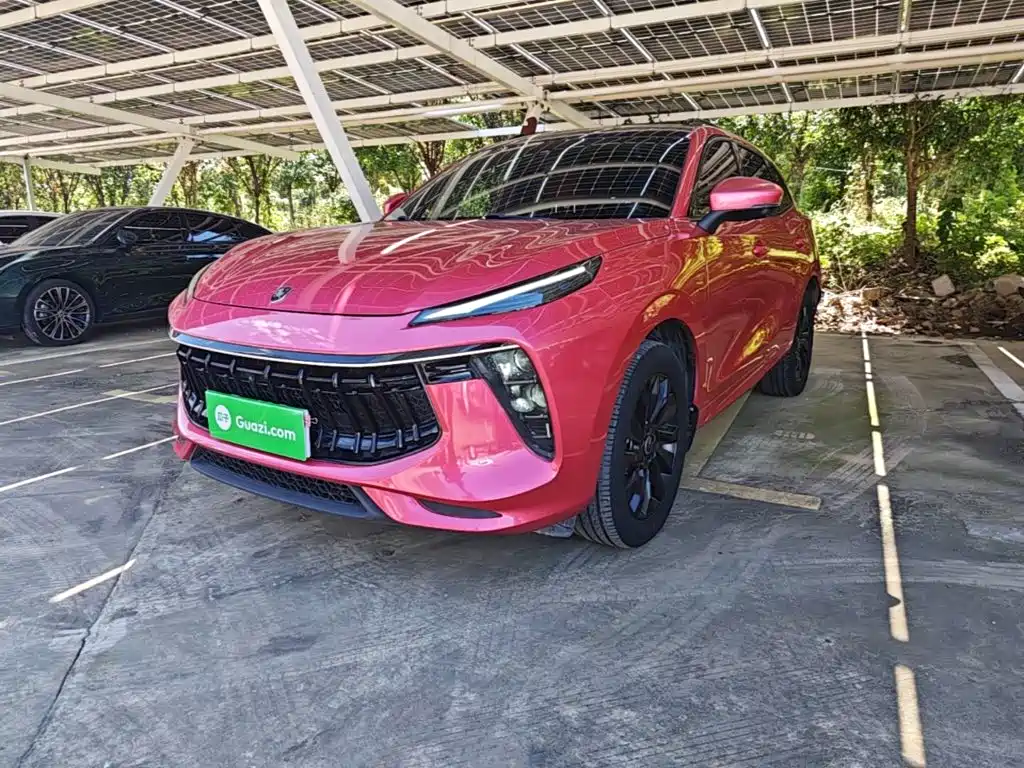 Dongfeng Fengxing Fengxing T5 EVO 2021 2021 1.5TD DCT Starlight Edition