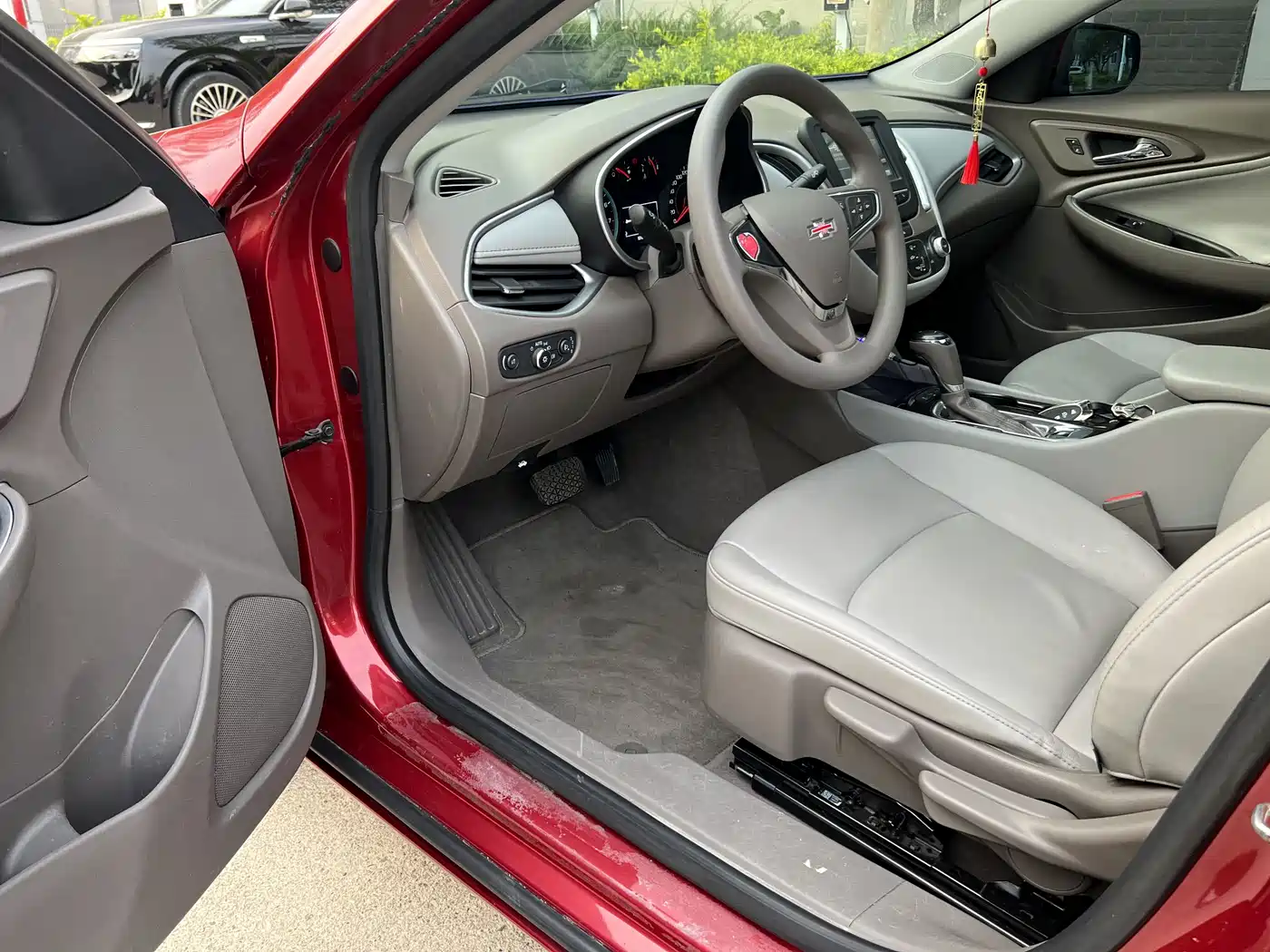 Chevrolet Malibu XL 2018 530T Auto RuiXiang Edition фото 4