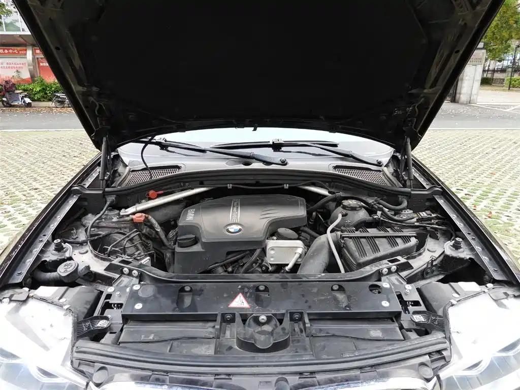 BMW X3 (Import) 2014 xDrive20i X Design Package фото 14