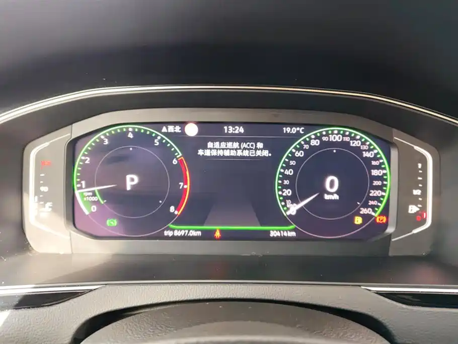 Volkswagen Magotan 2023 Model 2 Million Commemorative Edition 330TSI DSG Luxury фото 14