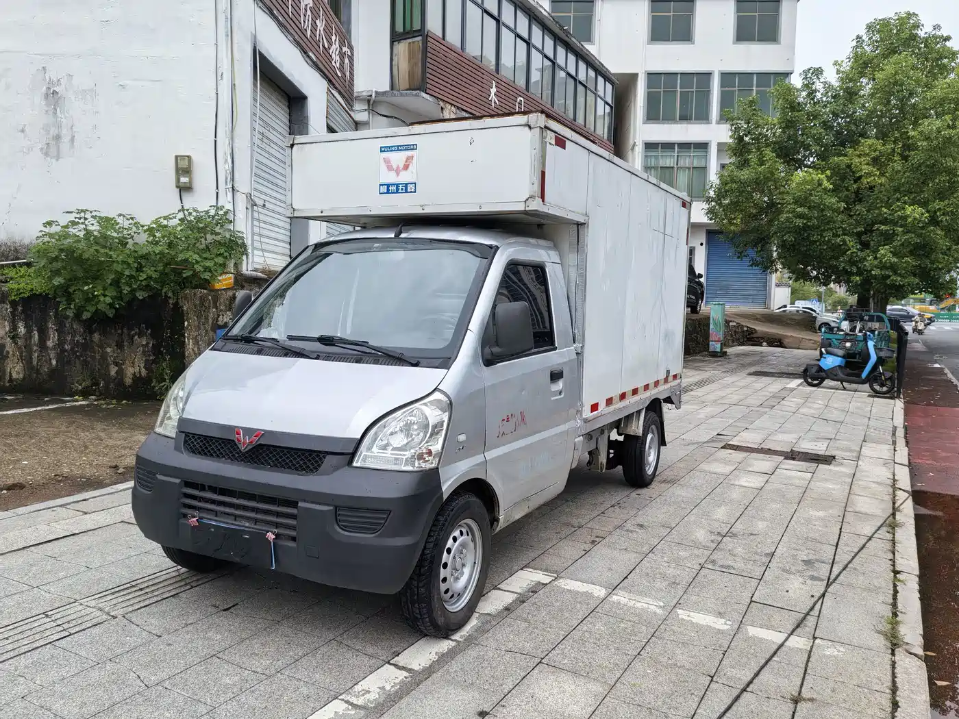 Фото 2 - Wuling Motors Wuling Rongguang Mini Truck