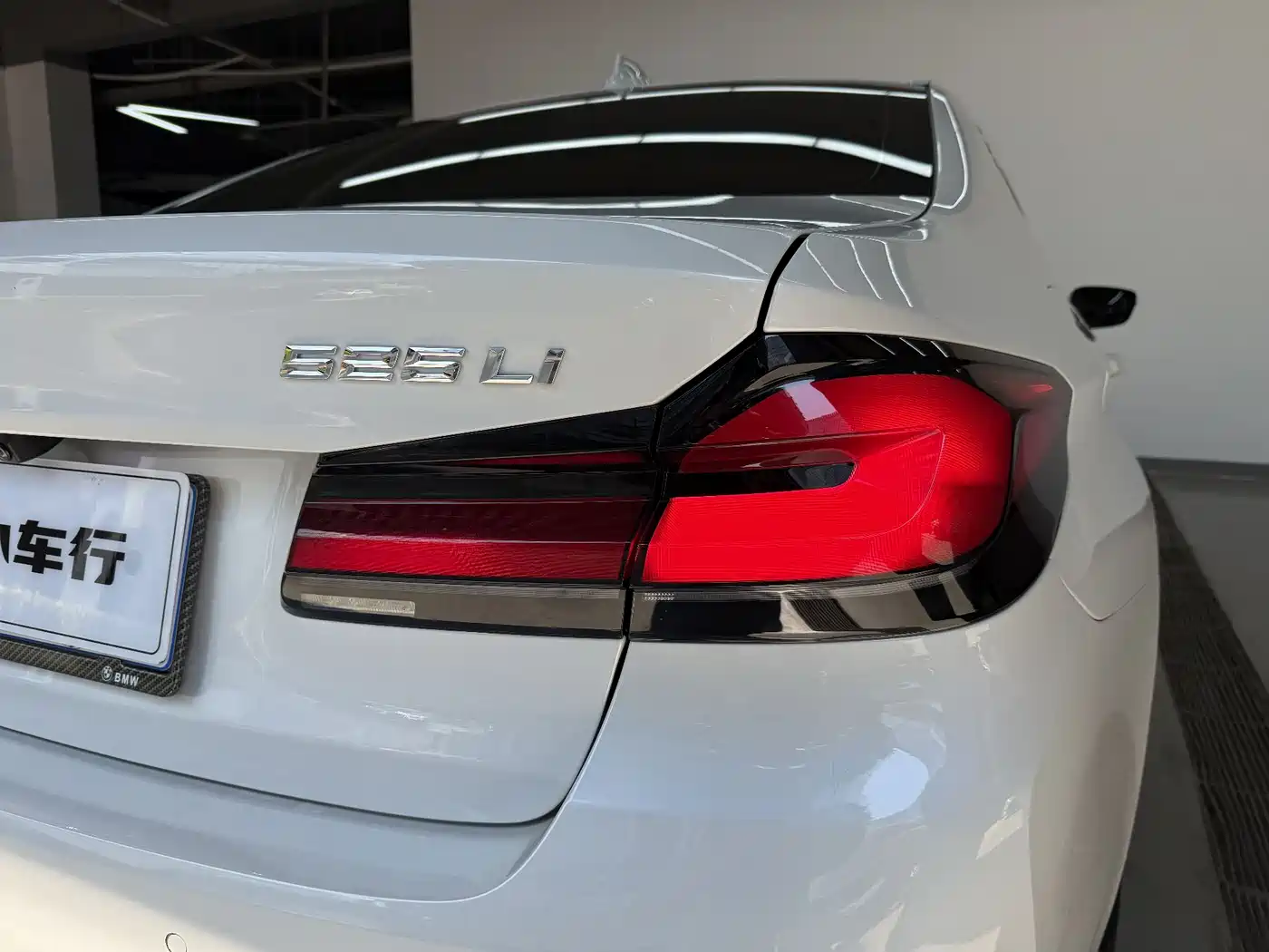 BMW 5 Series 2022 525Li Luxury Package фото 34