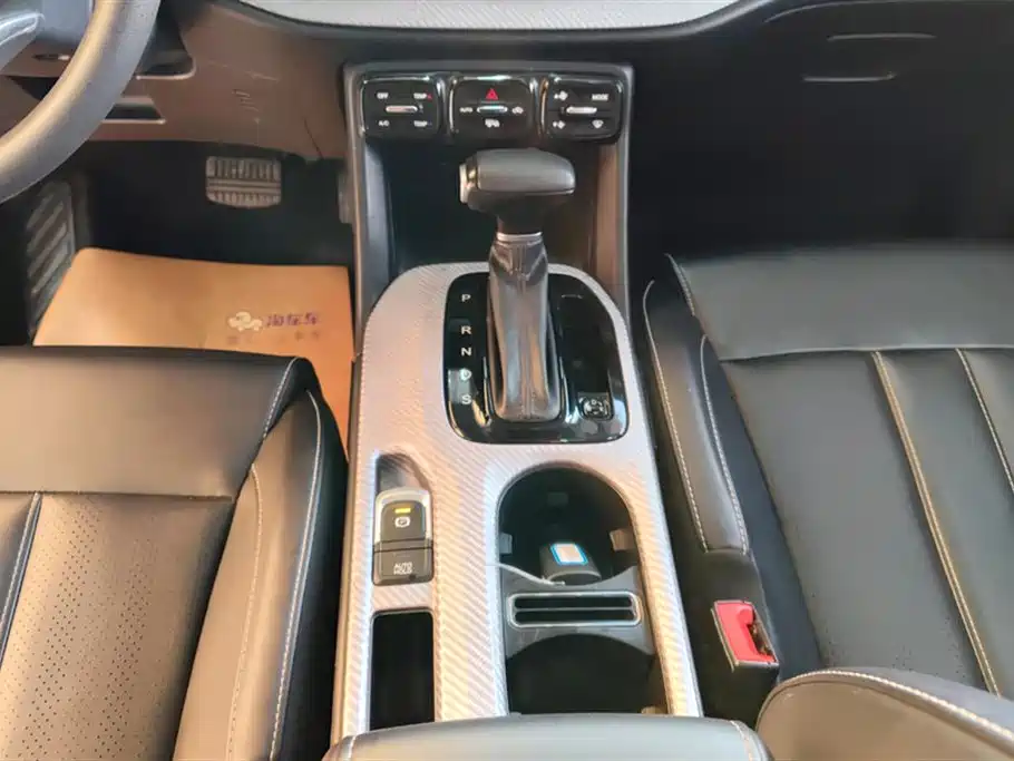 GAC Trumpchi Trumpchi GS3 2022 POWER 270T Auto Premium Edition фото 16
