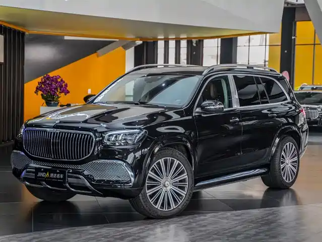 MERCEDES-BENZ MAYBACH GLS