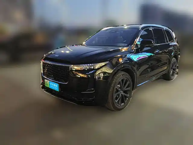 Li Auto Li ONE 2021 Extended Range 6-Seater — фото 1