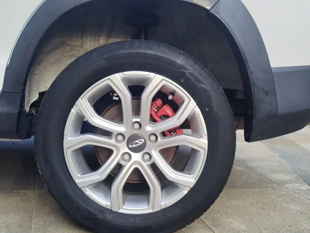 Photo 7 - Chery Tiggo 3x