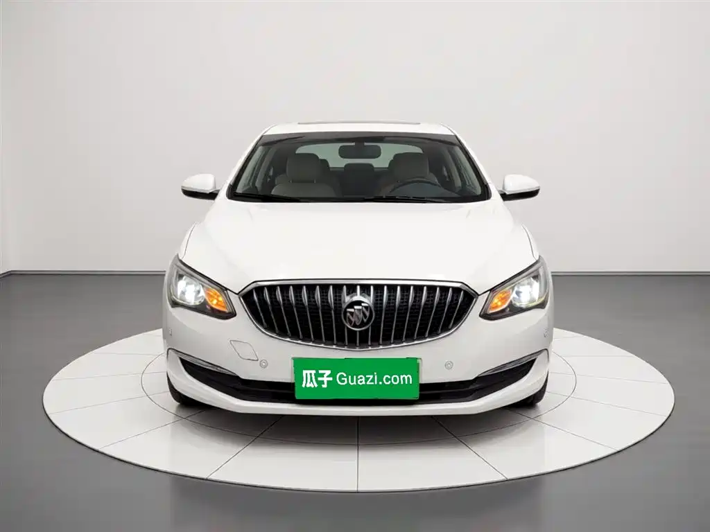 Buick Excelle 2017 15N Automatic Elite фото 3