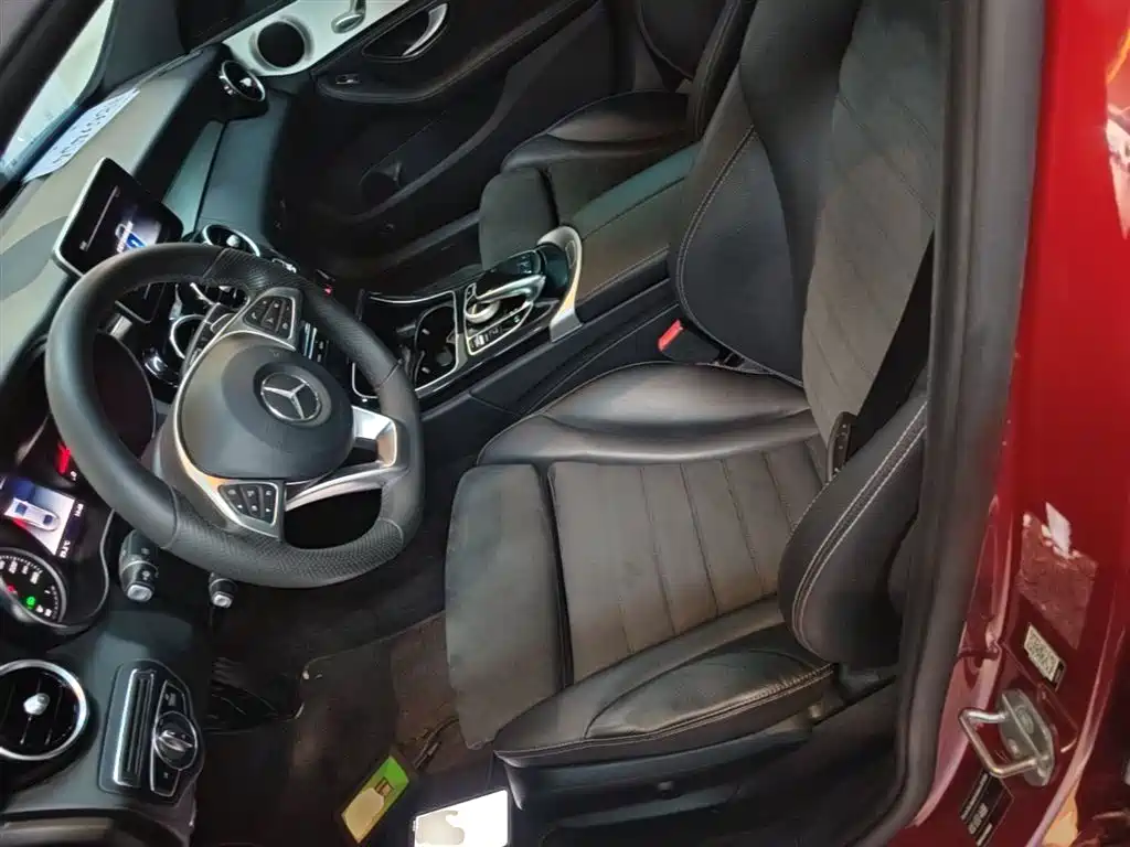 Mercedes-Benz C-Class 2018 C 200 Sport Edition фото 15