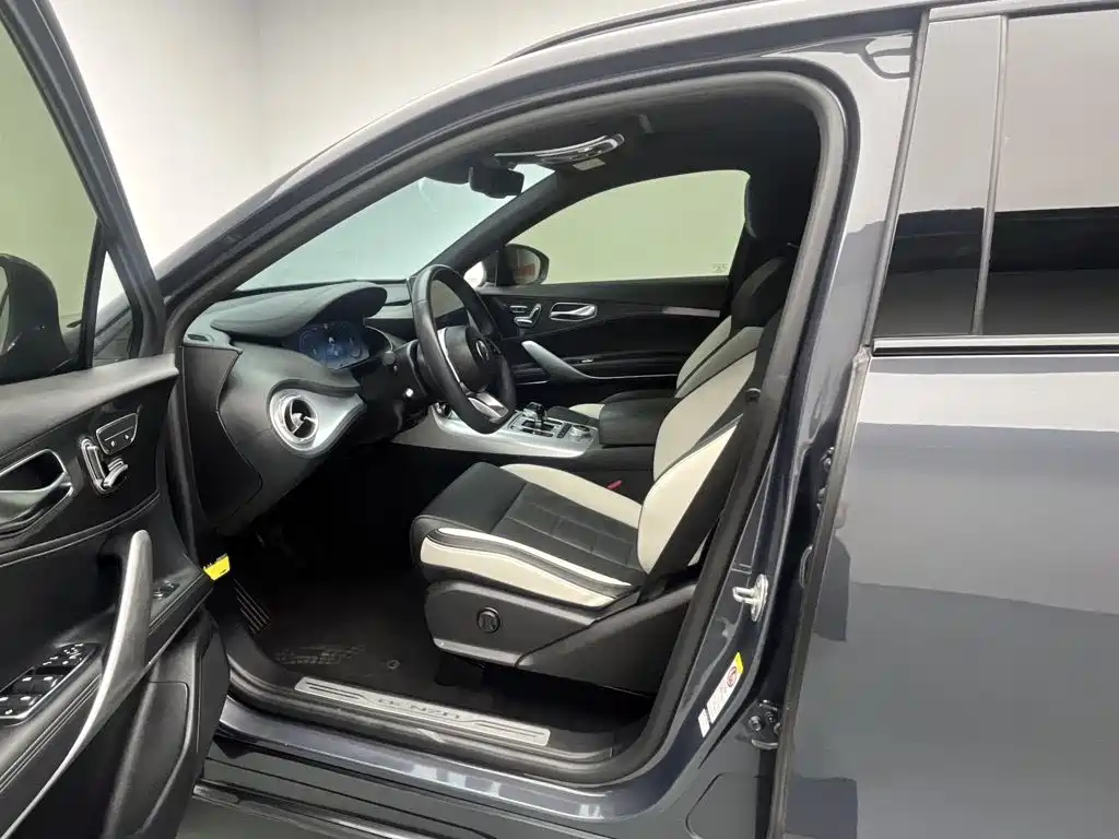 Denza X 2020 2020 PHEV Sport Edition