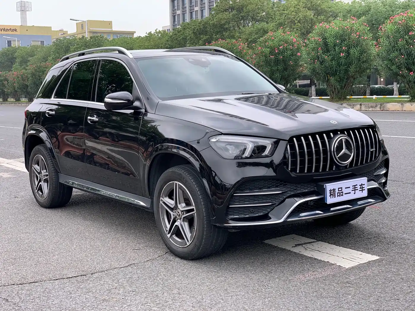 Mercedes-Benz GLE 2020 Facelift GLE 450 4MATIC Luxury фото 3