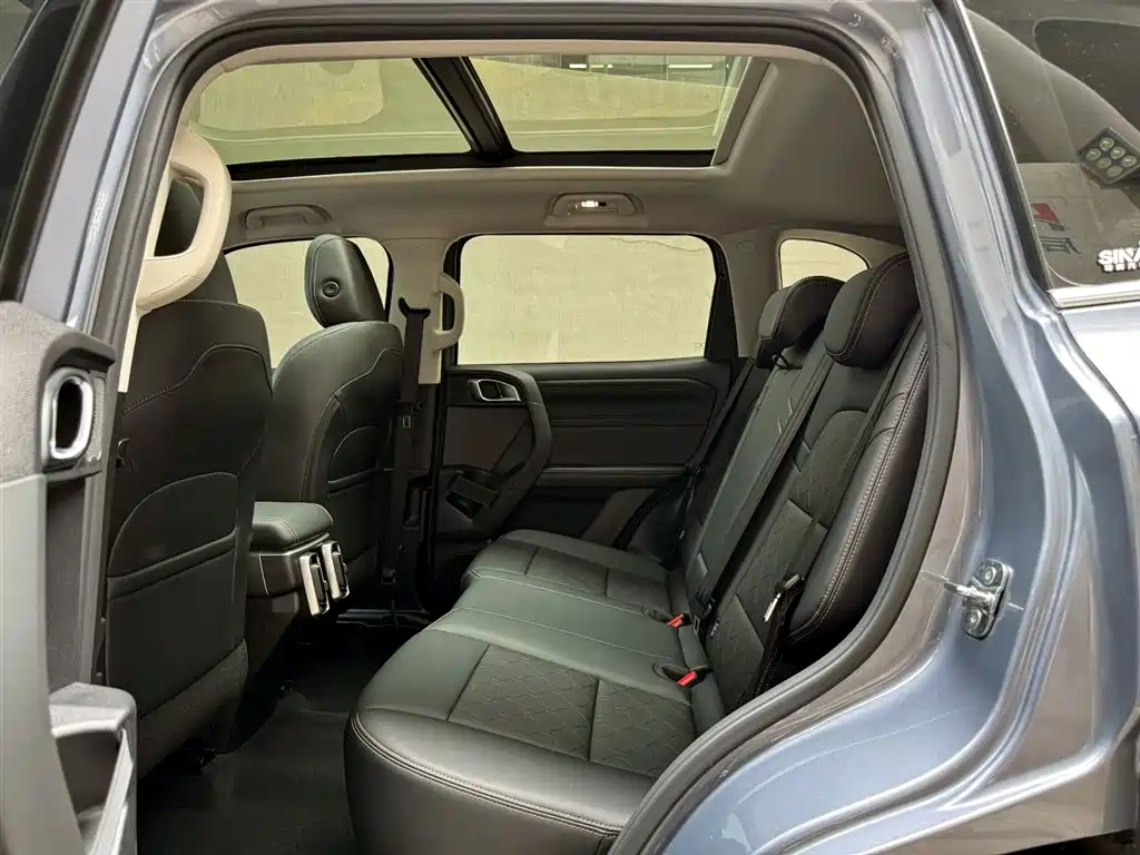 Haval Big Dog 2024 2.0T DCT Chinese Rural Dog Edition фото 9
