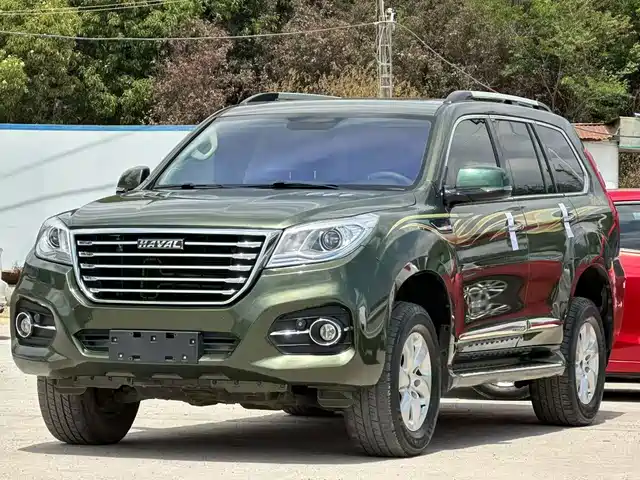 HAVAL H9