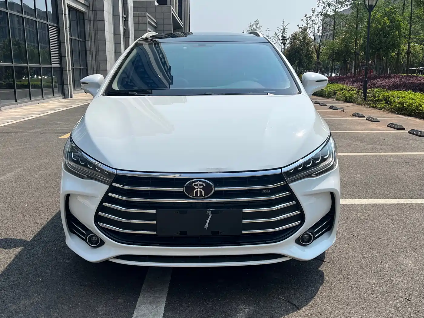 BYD Song MAX 2017 1.5T Auto Smart Elite 7-Seater фото 2