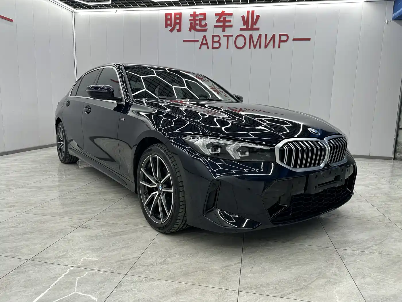 BMW 3 Series 2023 320Li M Sport Package фото 2