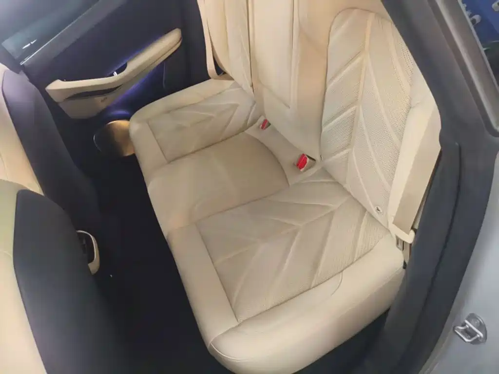 NIO ET5 2025 2025 75kWh