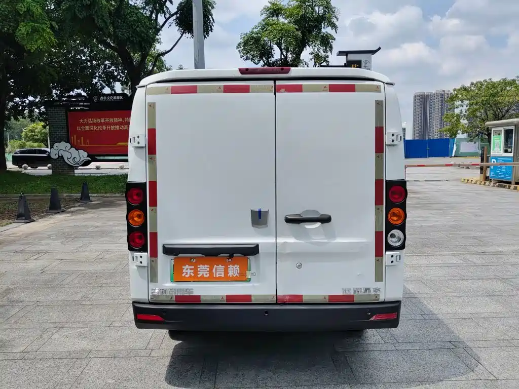 Yuan Cheng FarStar V 2022 2022 Xingxiang V6E Value Edition Long Wheelbase AVIC 38.64kWh
