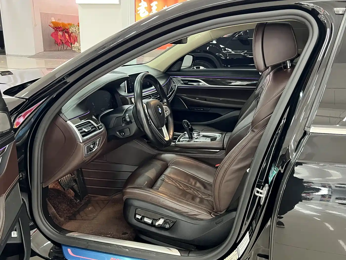 BMW 7 Series 2019 Facelift 730Li Luxury Package фото 4