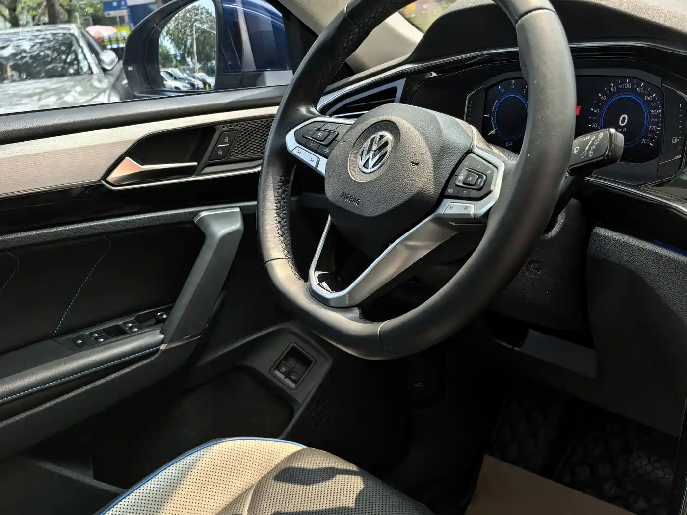 VOLKSWAGEN TANYUE GTE PLUG IN HYBRID