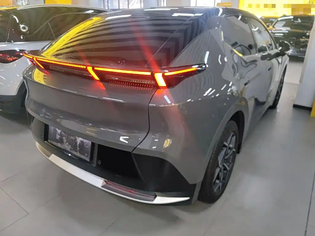 Lynk & Co Z20 2025 2025 530km RWD Max